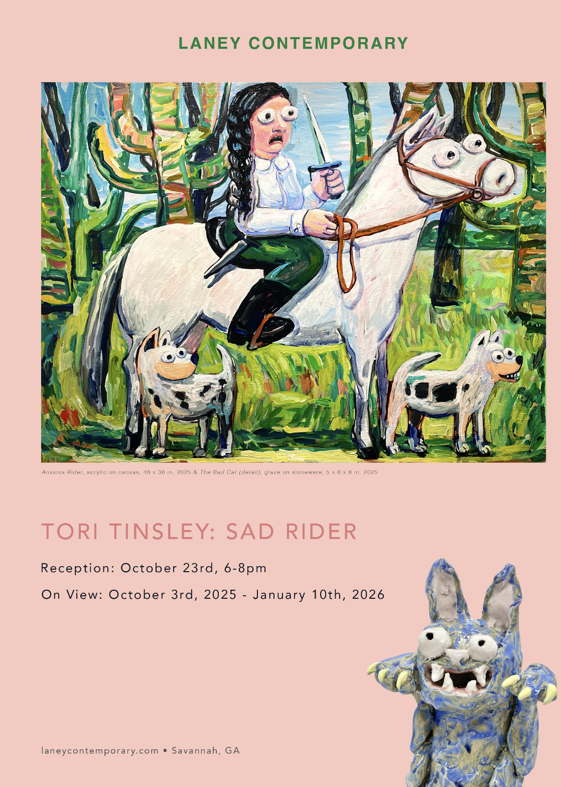 Events — TORI TINSLEY